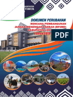 Dok. Perubahan RPJMD Kab. Lotim 2018-2023