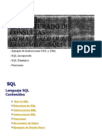 UIII.C7 - Sentencias SQL DDL, DML, Funciones