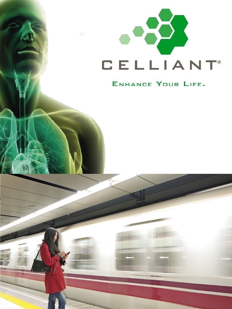 Celliant: Proven Textile Performance Benefits | PDF | Fibers ...