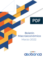 Boletin Macroeconomico Marzo 2022 2