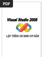 Download Lap Trinh Visual Studio 2008 Can Ban by Truong Quoc Vuong SN57333342 doc pdf