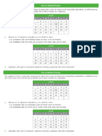 ciclo mensrual actividad