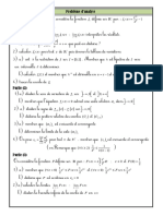 Sujet de Preparation 17 Maths 2 Bac SM