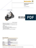 Data Sheet: Drmkit 24vac 4co LD