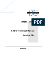 Aqr / Aqs: SADC Technical Manual