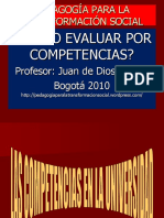 Cmo Evaluar Por Competencias1