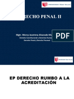 DERECHO PENAL II: VIOLACIÓN DE DOMICILIO Y COMUNICACIONES