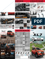 Suzuki Xl7 2022 Catalog