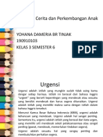 Materi 2 Mendongeng