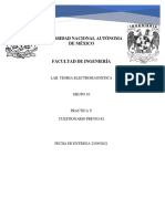 Practica 2 Teoria Electromagnetica