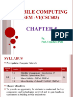 MC Sem-VI'C'Scheme PPT Chapter 5