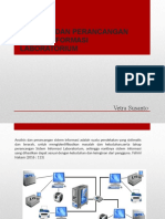 Analisis Dan Perancangan Sistem Informasi Laboratorium