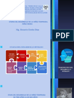 Diapositivas Tema 4 Etapa Niñez