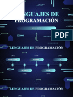 Lenguajes de programación pioneros