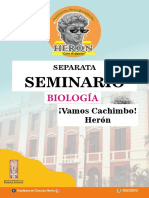 Seminario Biología (Respiración Biologica) 2022 - Academia Heron@