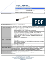 Ficha Técnica Tubo Tapa Negra Ers