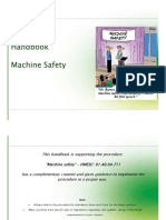 Tài liệu tham khảo Machine safety