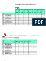 Ficha de Reporte Del Trabajos de Los Estudiantes Ceba La Libertad 2021 Ii