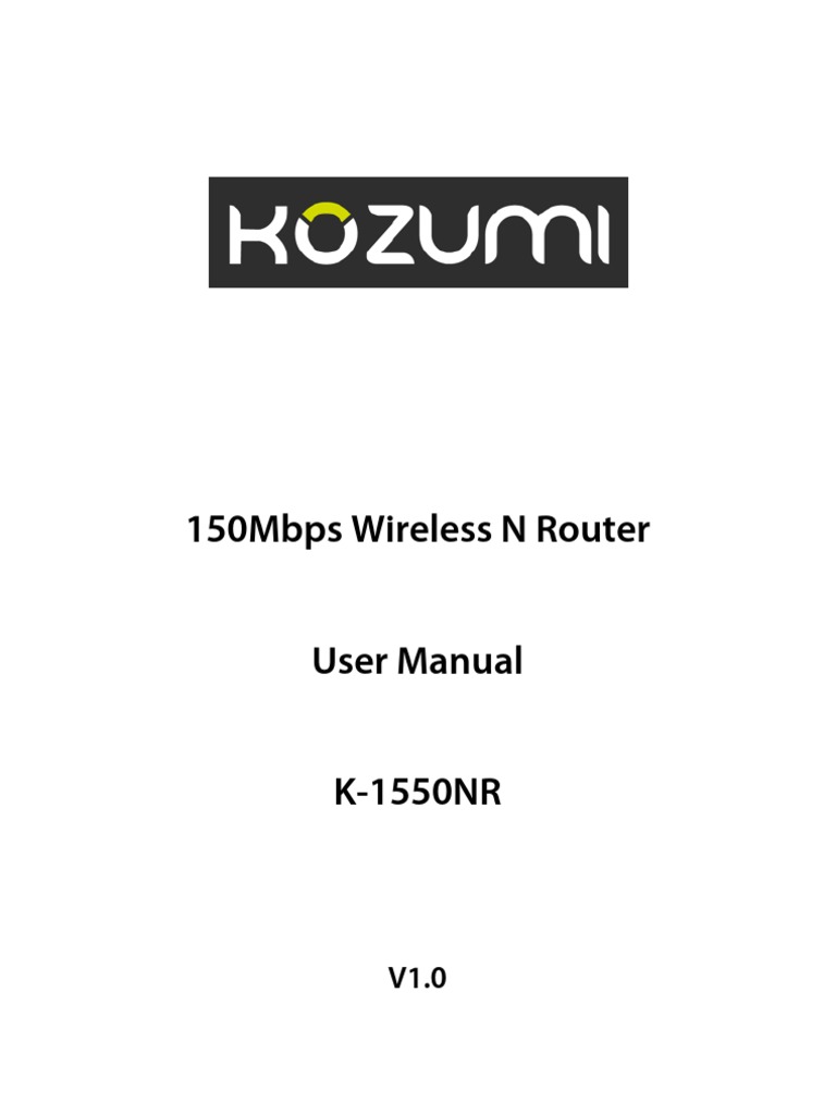 Netgear DGND3700 User Manual | PDF | Ip Address | Wireless Lan