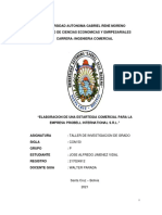 Estrategia Comercial Final PROBELL INT. Jimenez Vidal Jose Alfredo