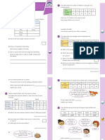 Y5 Autumn Block 3 WO4 Read and Interpret Tables 2019