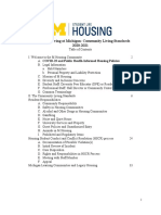 Httpshousing Umich eduwp-contentuploads202005CLAM PDF