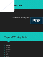 Writing Coherently - Task 1