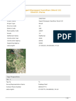 Existing Nepal Khanepani Sansthan Ward 13 Parsa