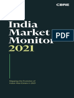 India Infographic India Market Monitor 2021