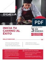 La Pre Dgallia Inicio 3 de Enero