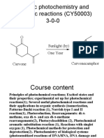 Photo Chemistry