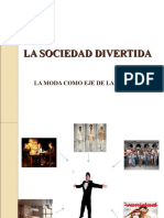 La Sociedad Divert Ida.