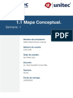 1.1 Mapa Conceptual