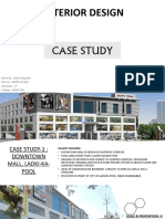 Interior Design: Case Study