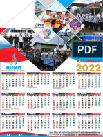 Kalender 2022