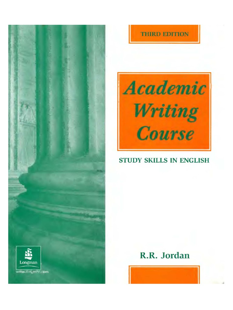 Academic Writing Course | PDF