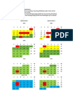 Jadwal KBM Latsar BDK Makassar III