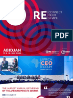 Largest African Business Gathering