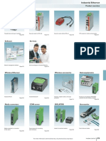 Industrial Ethernet solutions overview