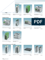 Industrial Hub Switch