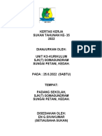 Kertas Kerja Sukan 2020