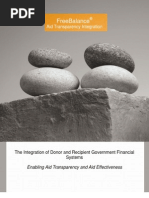 Download FreeBalance-Integrating Country Systems A White Paper by FreeBalanceGRP SN57337726 doc pdf