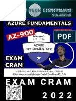 AZ900 Exam Cram PatriksTechLightning Version.2.2