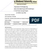 Assessment of Rural Habitats for Potential Development