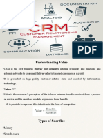 CRM - Value Customer Experience Satisfaction