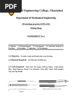 ABES Engineering College, Ghaziabad: Department of Mechanical Engineering