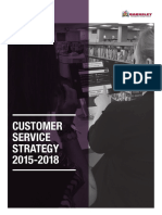 Customer Services Strategy Appendix 1