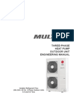 EM MultiV S 3phase OutdoorUnits