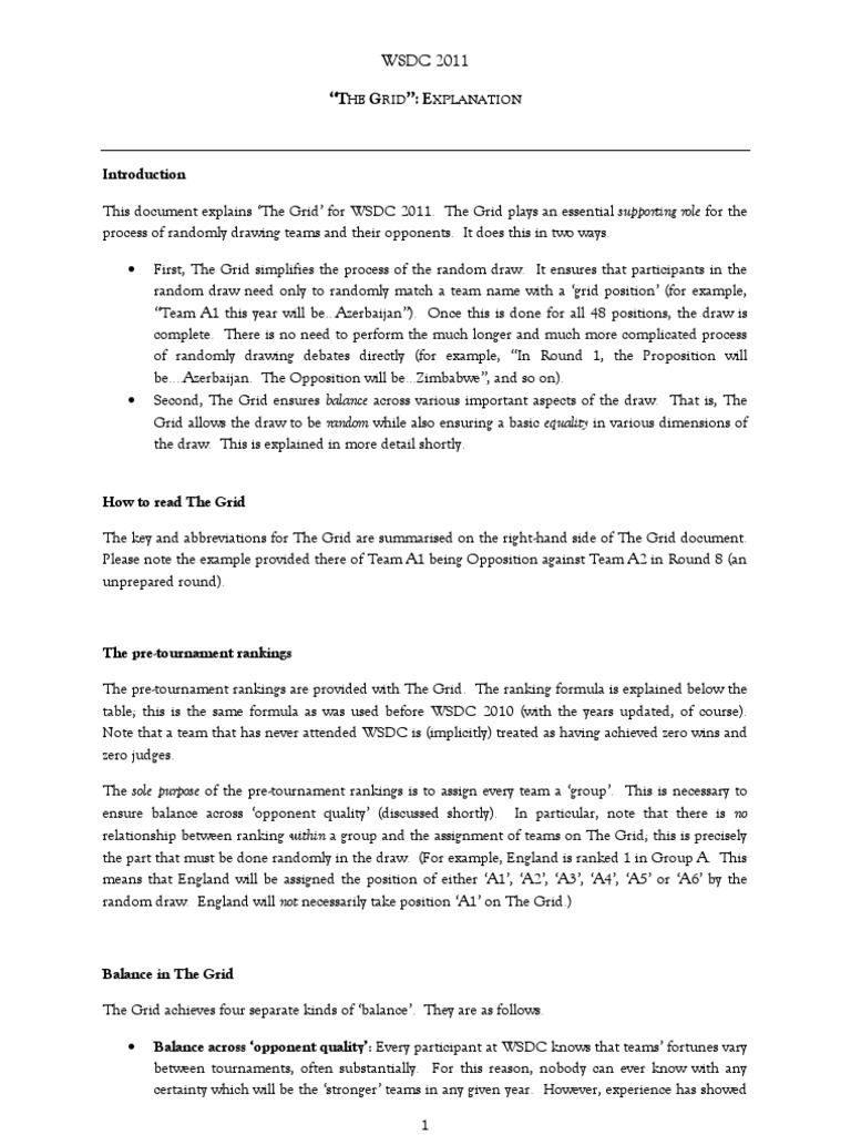 The Grid Explanation Pdf Cognitive Science Teaching Mathematics
