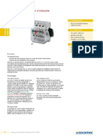 Court-Circuiteur D'intensité: Fonction